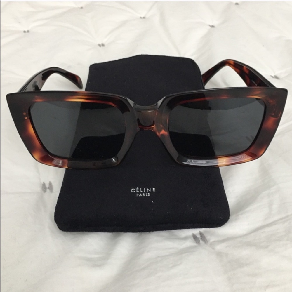 SOLD! Celine 41449/s Sunglasses